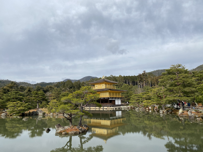 金阁寺